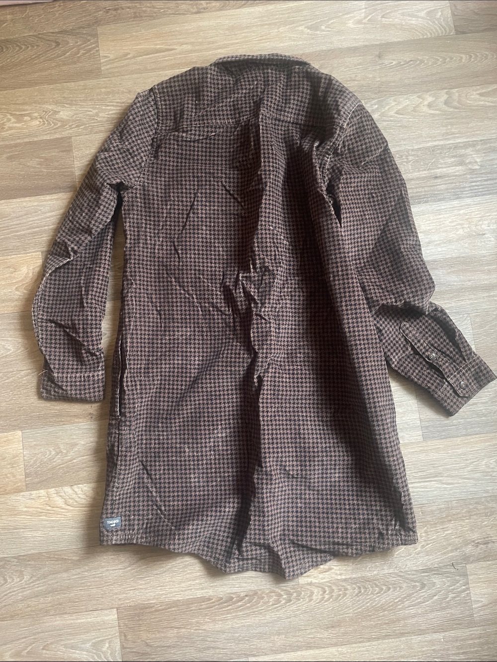 Toad & Co Cruiser Cord Popover Dress - Picture 3 of 3